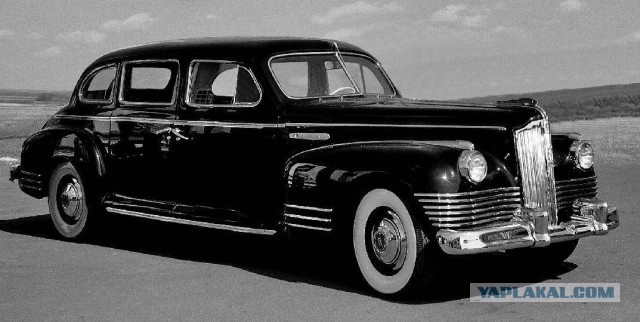 Dream Car или порвали мечту