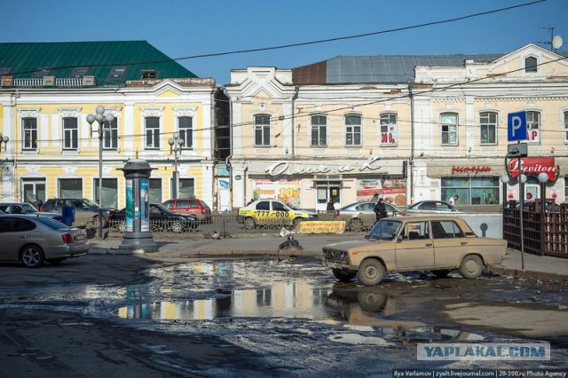 Раненый «беркутовец» о майдане