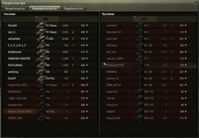 Wargaming 10