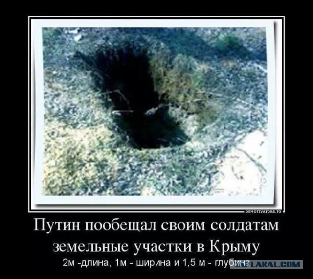 Российских войск в Крыму нет. ТОЧКА.