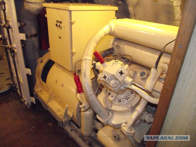 Подводная лодка С-189