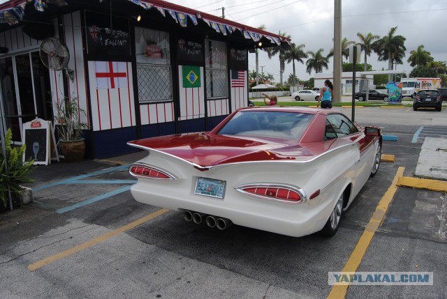 Каникулы во Флориде