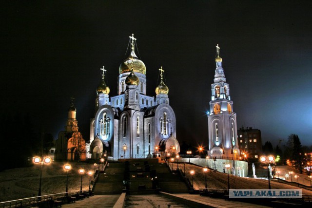 Главная достопримечательность твоего города