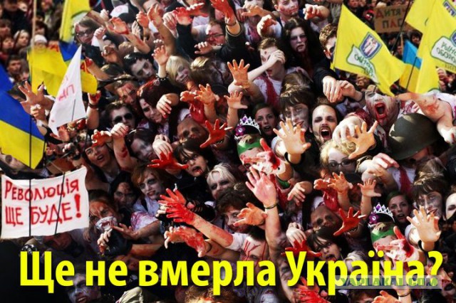 Майдан 3.0 раскинул первую свою палатку