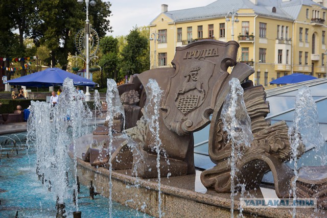 Отпуск в Беларуси