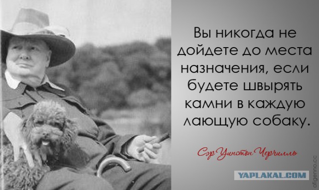 30 дерзких и мудрых цитат Уинстона Черчилля.