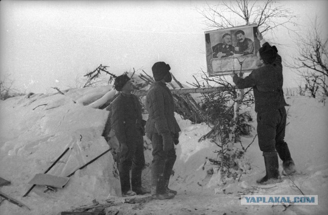 Самая холодная война