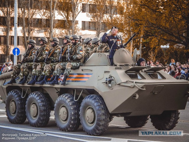 Перемирие кончилось, едва начавшись. Часть 8