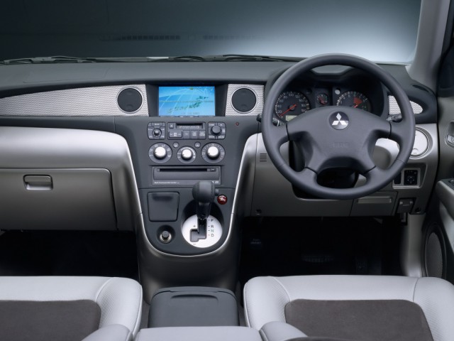 Mitsubishi: автомобили, которых не было