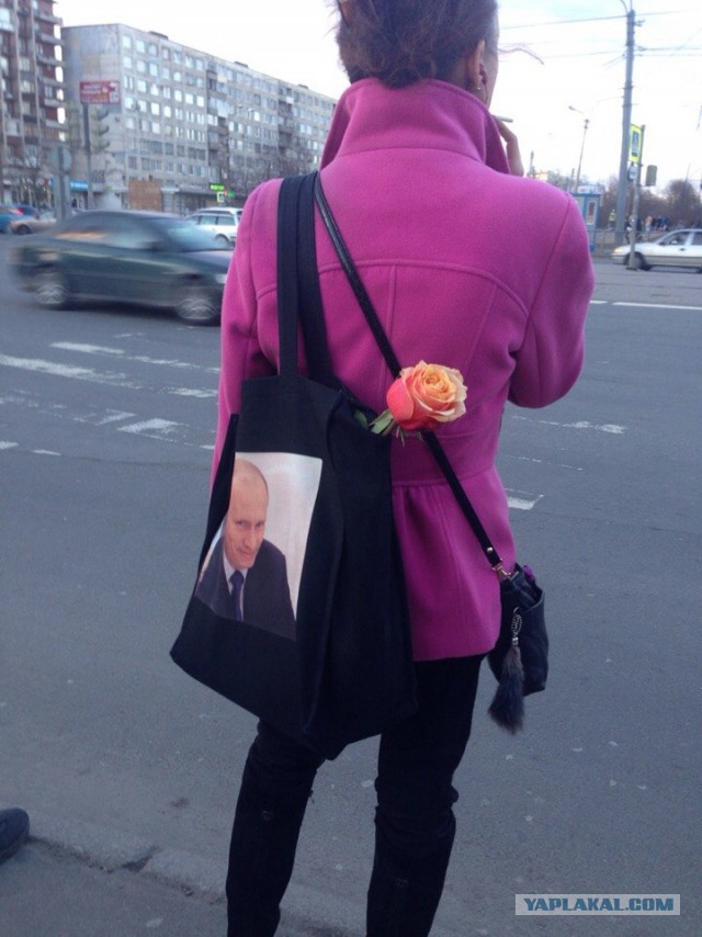 Питерские модники