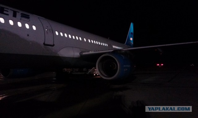 В Египте разбился российский пассажирский самолет, Airbus-321 "Когалымавиа"