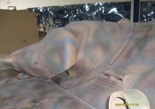 Истребитель танков Jagdpanzer IV