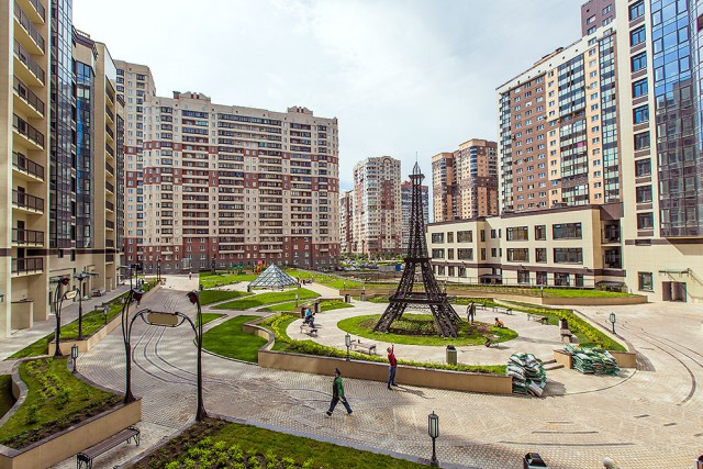 "Отсталая" Россия