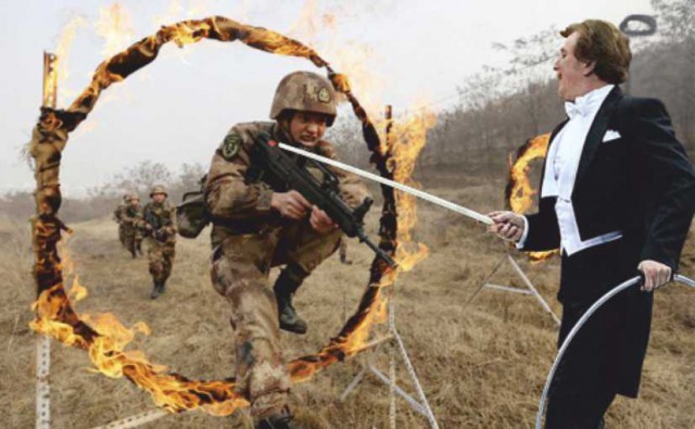 Фотожаба "Огненные Учения" Пожабим?