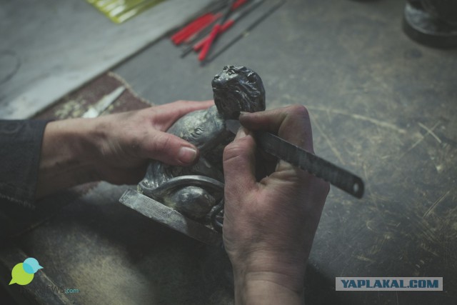 Каслинское литье — чем живет завод?