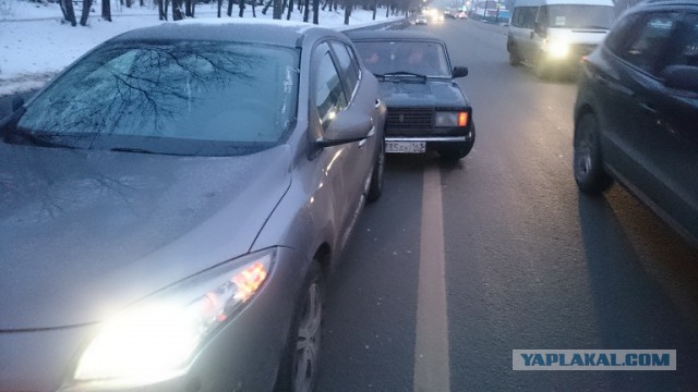 А на каких машинах ездят сами ЯПовцы?