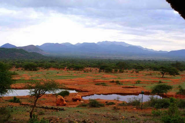 Гранд Каньон в США - древний карьер по промышленной добыче урана