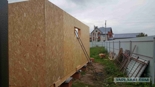 Каркасник своими руками