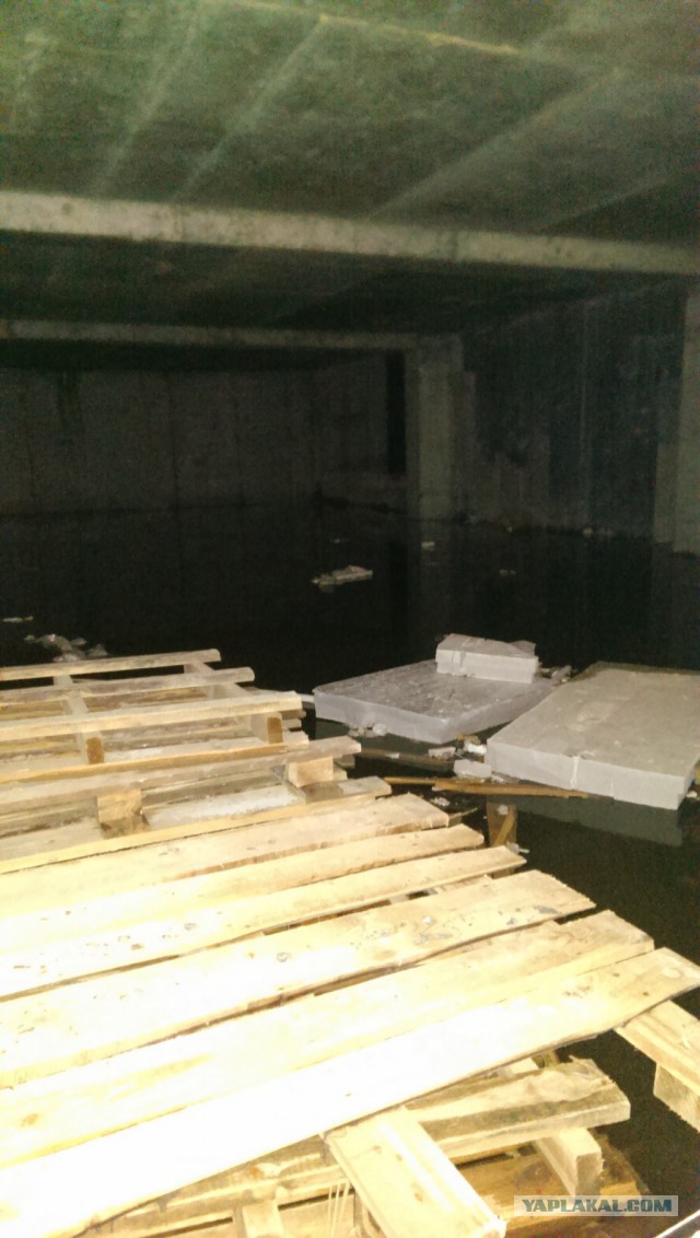 Кулуары красивого эконом-жилья