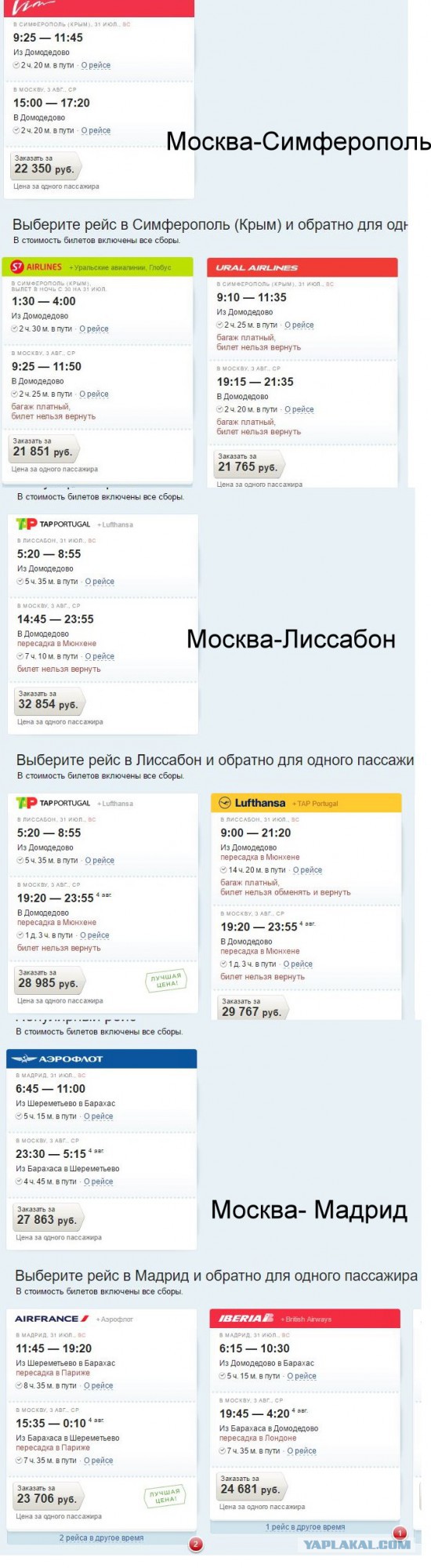 Почему Крым в ближайшие годы не станет туристической Меккой