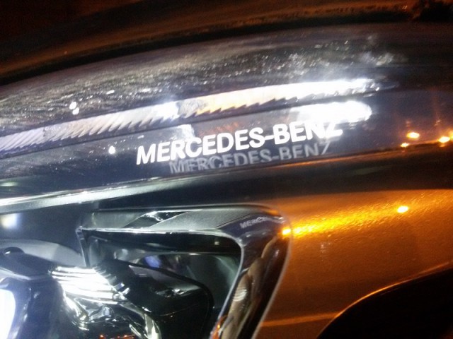 Mercedes StarClass, или как красиво впарить смотаный, крашенный, и "немножко беременный" S-класс за 4.7 млн