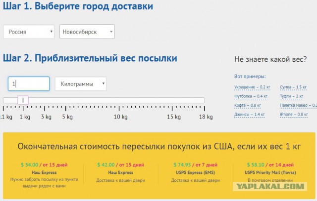 Как заказывать вещи из США дешевле, чем в России, или как мы открыли компанию в Америке.