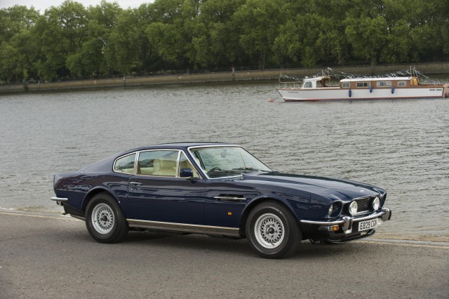 Aston Martin Works Sale