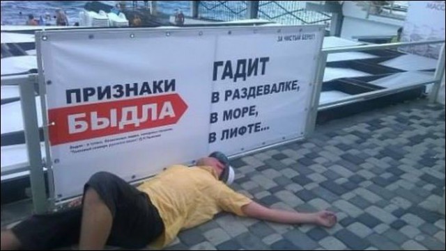 Ужасы и приколы из соцсетей 18+