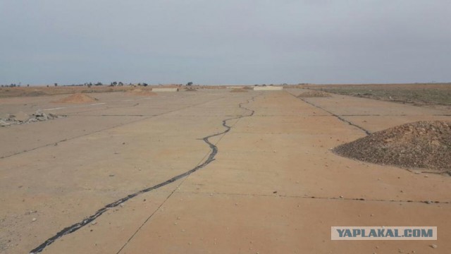 CNN: Россия нанесла первый авиаудар в Сирии-2