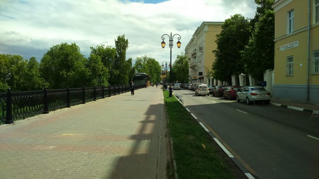 Нижний Новгород. Первый день лета