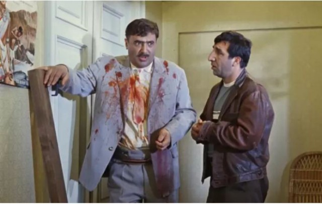 Немец посмотрел "Кавказкую пленницу". Есть вопросы