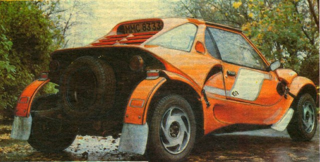 Советские автомобили, которые были выпущены в единственном экземпляре