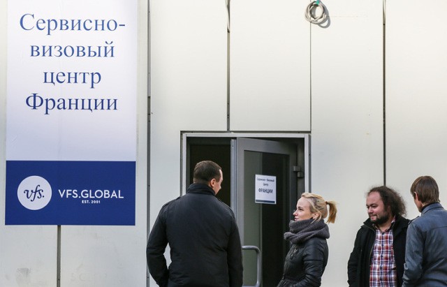 Франция будет выдавать визы россиянам за 48 часов