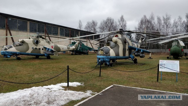 Центральный музей военно-воздушных сил