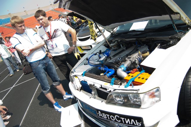 Best Tuning Fest '11