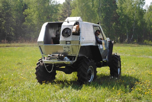 Сибирский клиренс