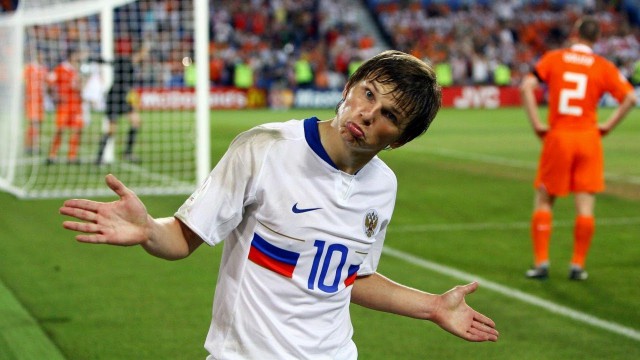 Все голы. 5:0 Россия - Саудовская Аравия