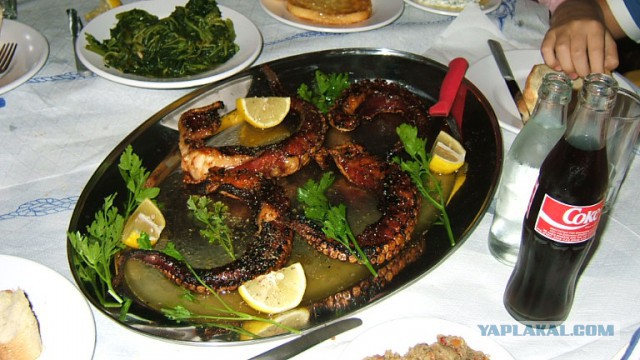 Греция, конец мая, самотур