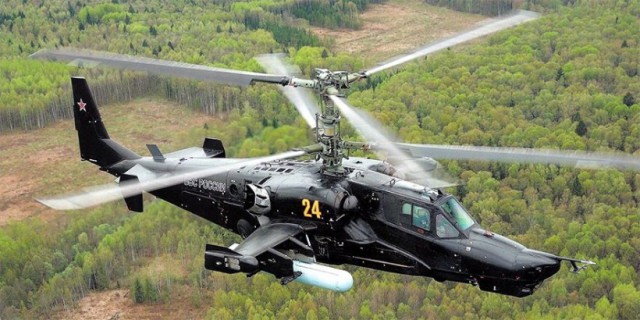 «Винтокрылые убийцы»: Ми-28 vs. Ка-52