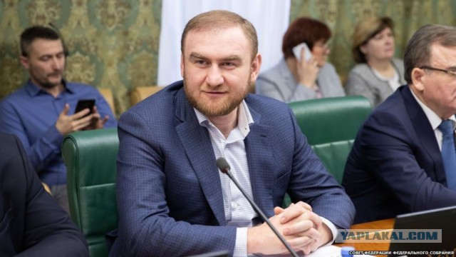 БиБиСи: Кто такой сенатор Арашуков?