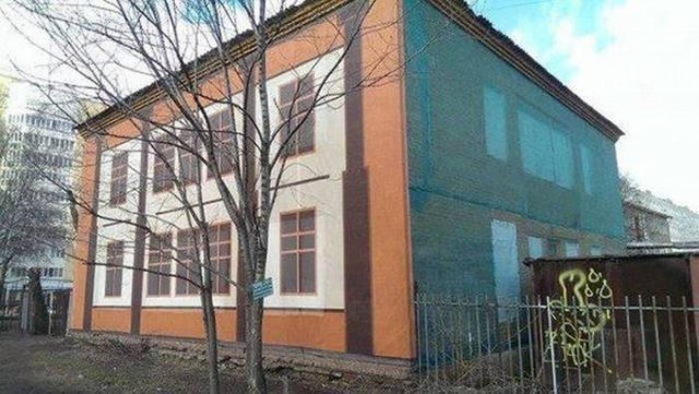 И всё-таки она наша. Лента картинок