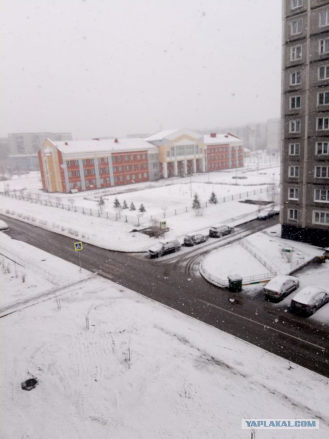 Добро пожаловать в Сибирь 28.04.2019