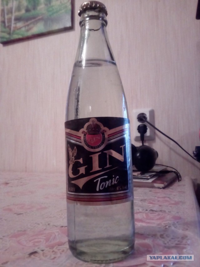 Больше никогда: худший алкоголь в нашей жизни