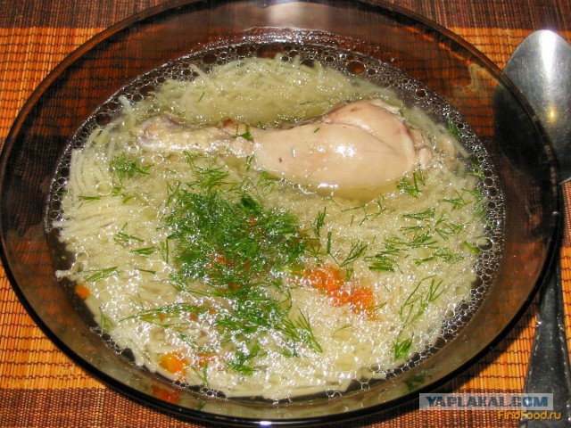 Июньское харчо!