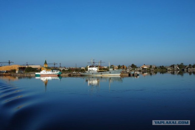 Четыре дня на Соловках (14 фото)