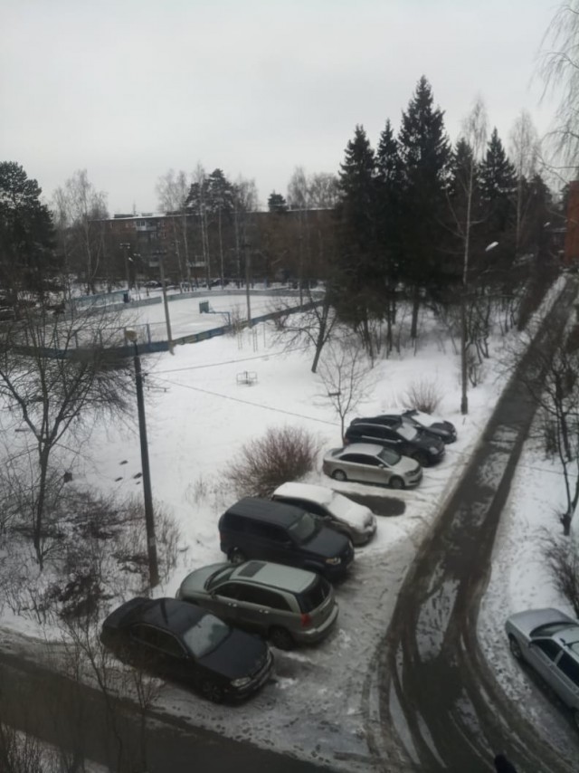 Мое место