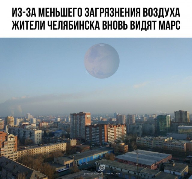 Жители Индии проснулись и увидели гималайские вершины