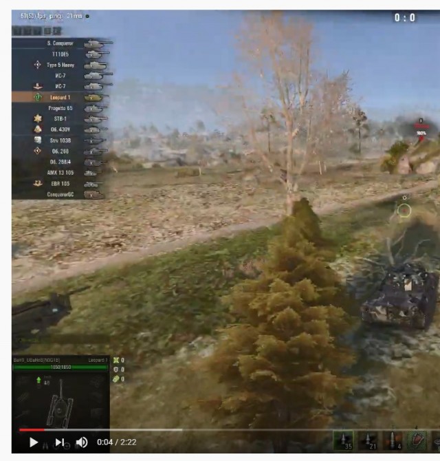 Wargaming 59