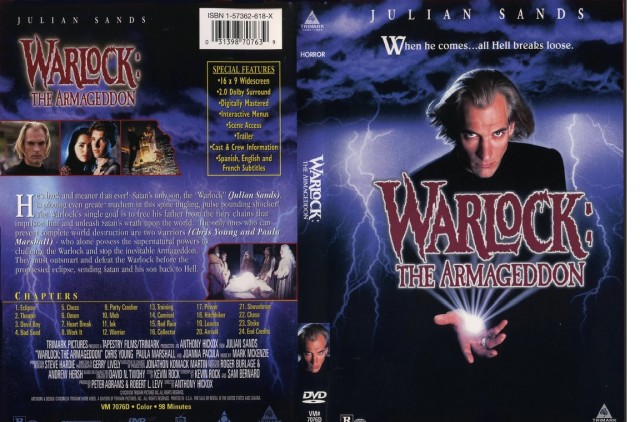 Какой Ваш самый любимый персонаж из эпохи VHS ?