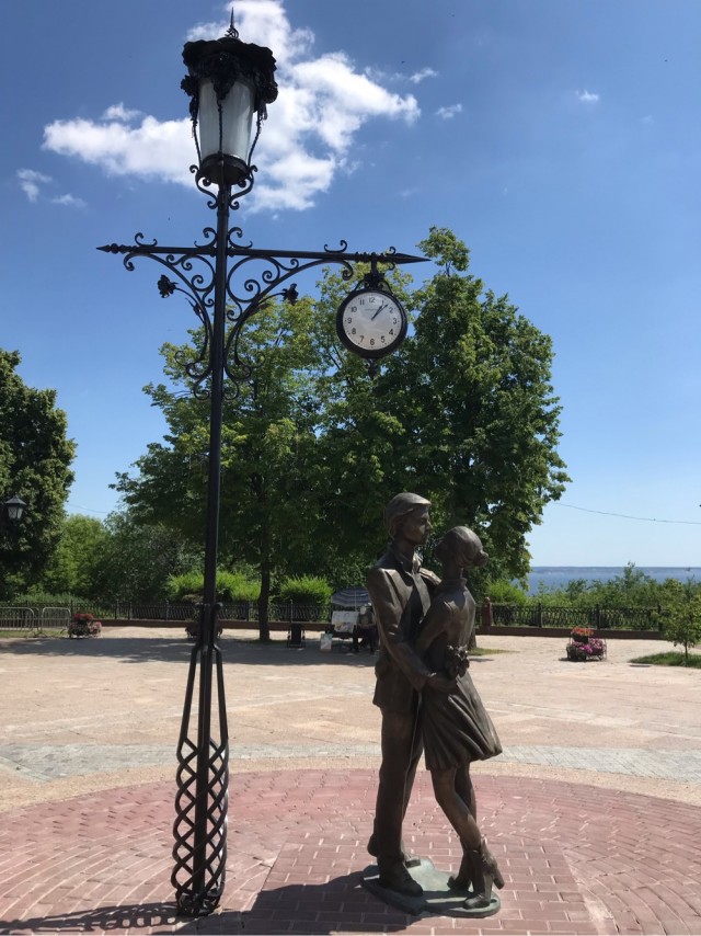 Делимся красивыми фотографиями своего родного города